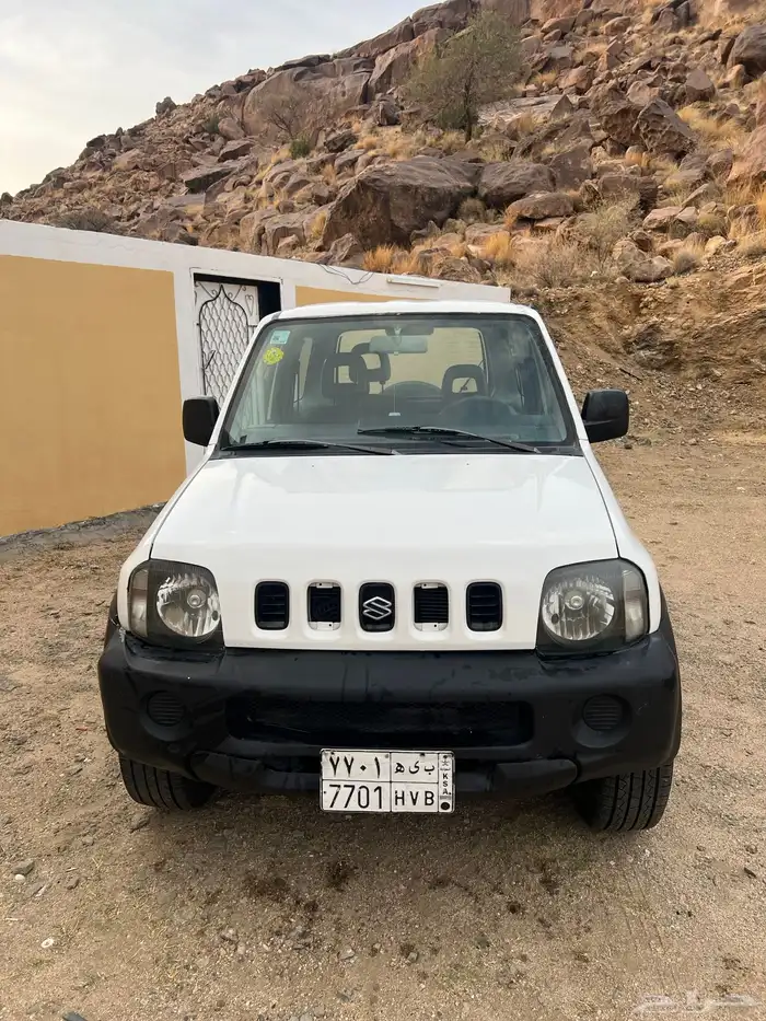 جيب سزوكي جيمني موديل 2004 للبيع مجدد ومفحوص 0