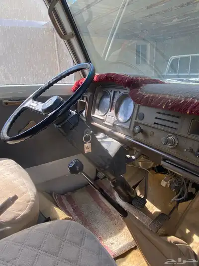 وايت دايهاستوا موديل 82 نظيف مقاس 3 طن 4