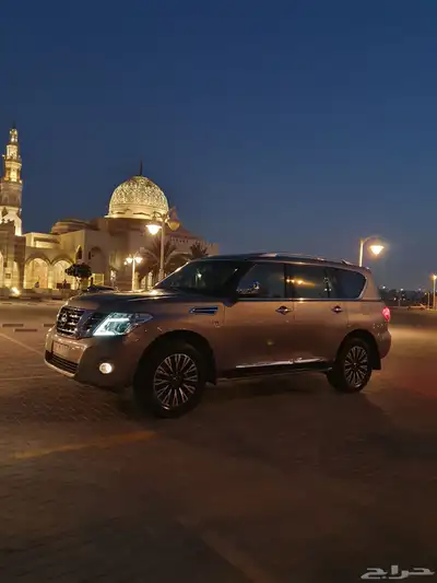 نيسان باترول SE2 2013 48