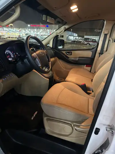 هيونداي H1 2020 بنزين تم البيع 16