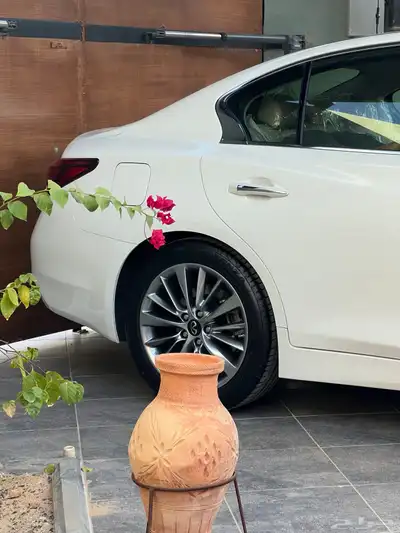انفينتي q50 اخت الوكالة 6