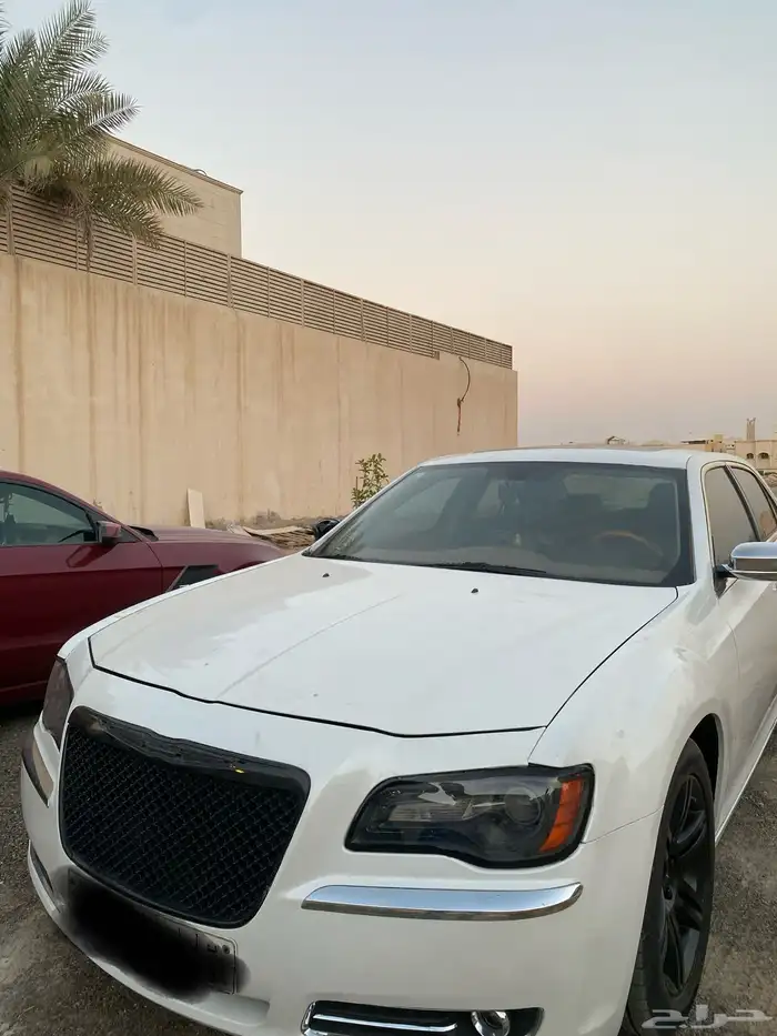 كرايسلر 2012 v6 لوحة شبه مميزه 1781 7