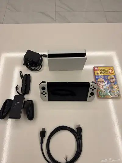للبيع نينتيندو سويتش Oled 2 0