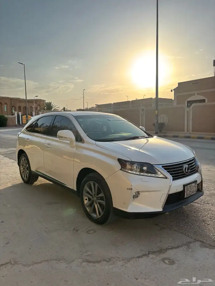لكسز rx 2014 6