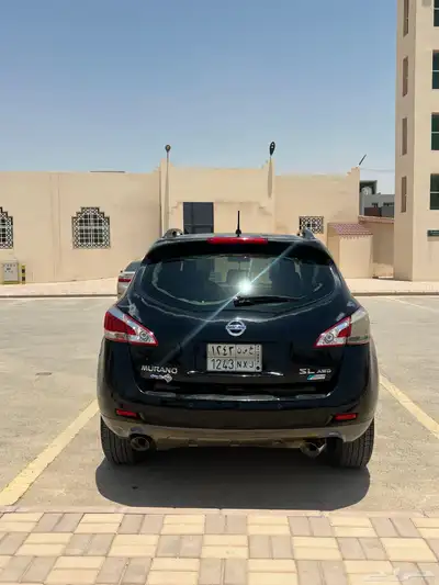 نيسان مورانو 2015 3