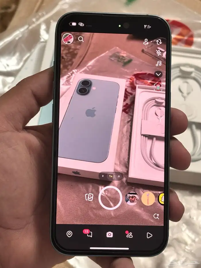 آيفون 16 عادي 3