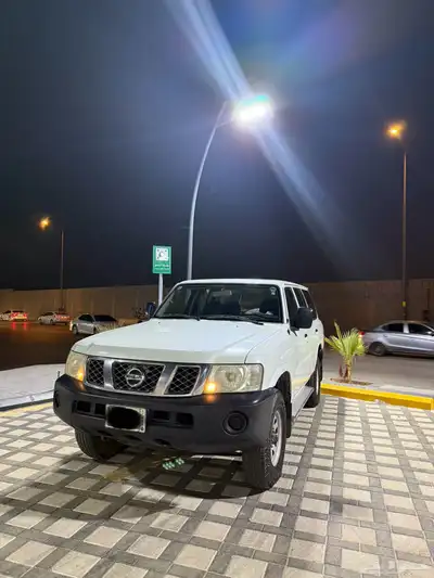 باترول 2006 نضيف جدا 2