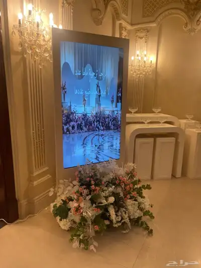 تاجير شاشة عرض وكبينه صوتيه ذكريات جميع مناسبات 5