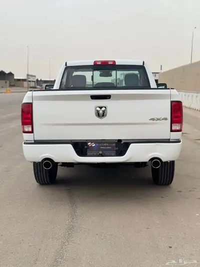 دودج رام موديل 2018 5