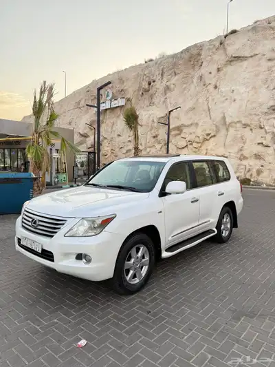 لكزس 2008 سعودي 3
