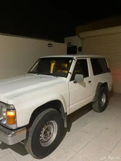 باترول ربع 1993 ديزل 3