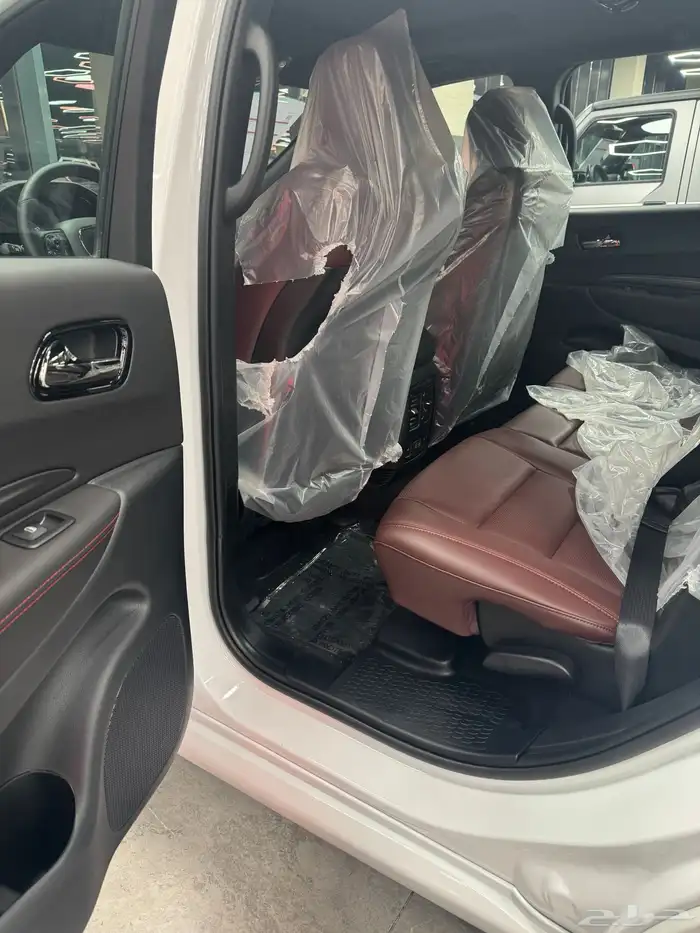 دودج دورانجو GT 2024 تصفية وارد الوكيل انتهت الكمية تم 5