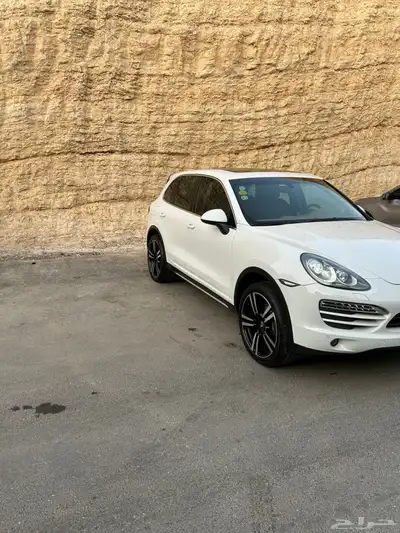 بورش كاين 2014 نظيف جدا V6 19