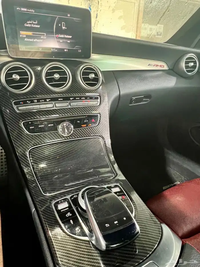 مرسيدس C43 AMG كوب 2017 اصدار خاص جفالي 17
