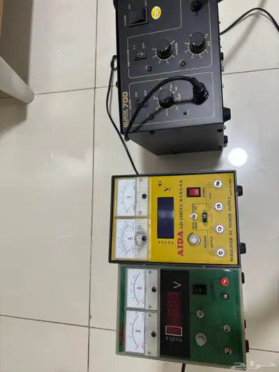 اجهزة صيانة باورسبلاي و جهاز اللحام 5