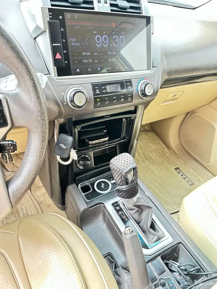 Toyota Prado 2014 Model For Sale 9