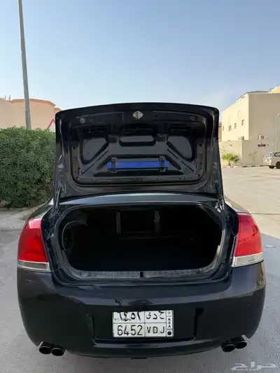 كابرس 2013 اسود LS V8 19