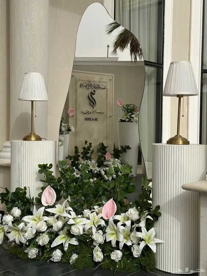 تنسيق حفلات 19