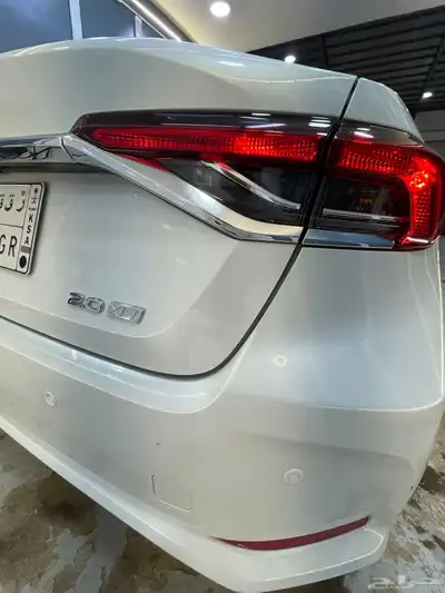 Corolla 2024 2000 Cc 33