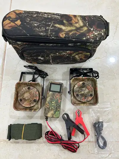 اجهزة اصوات طيور فري دخل صفار جهاز صوايه 400 واط 4