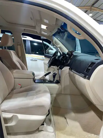 للبيع جيب جي اكس ار 2021 تورينق عبداللطيف عداد 80 الف 16
