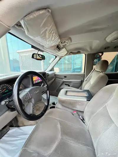 جمس يوكن موديل 2005 GMC 16