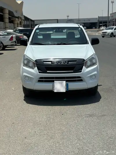 ايسوزا غمارة جوانب مكينة كبيرة2019 1