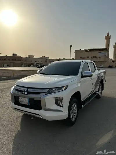 مستبوشي L200 دبل استخدام شخصي 0