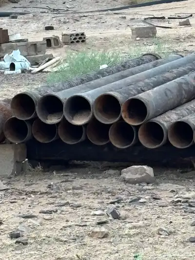 مواصير طرمبه سكراب حديد سكراب 2