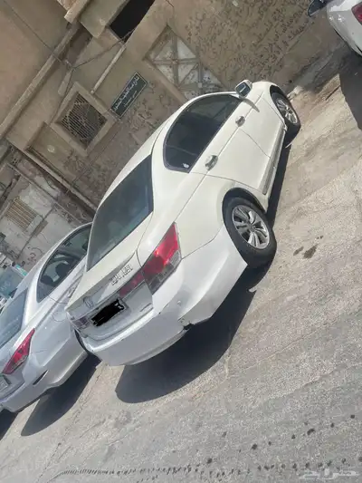 honda accord 2008 6