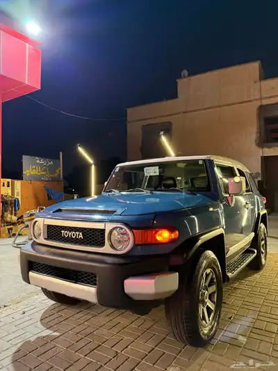 تويوتا اف جي 1