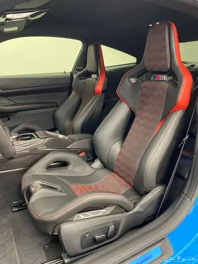 بي ام دبليو M4 CS 18