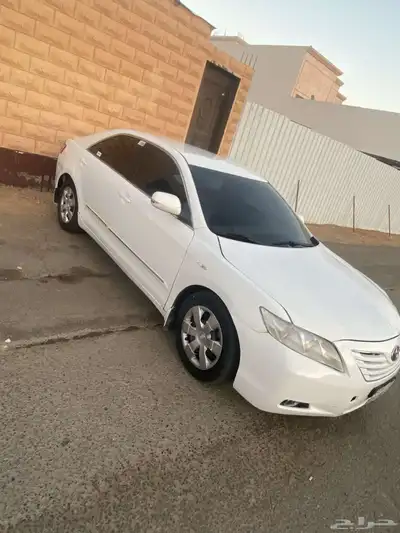 كامري GLX 2008 10