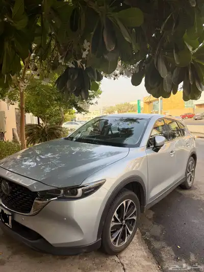 مازدا CX-5 2023 ممشى قليل 1