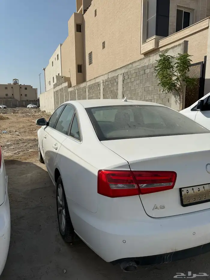 اودي a6 2015 2