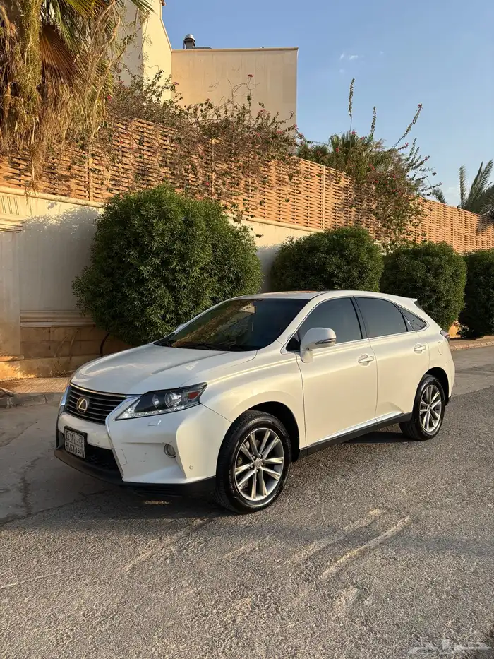 لكسز rx 2014 0