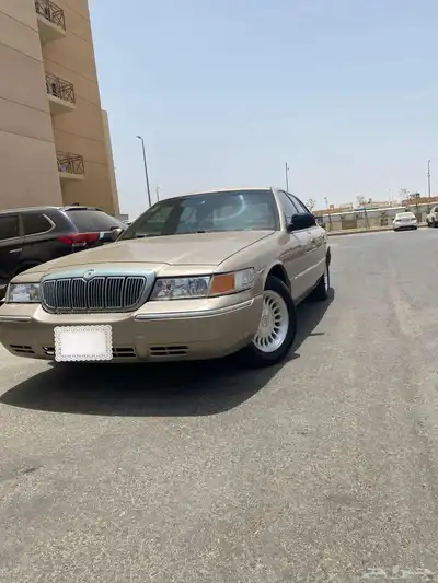 فورد جراند ماركيز مجدد بالكامل 1998 0