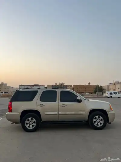 جي ام سي يوكون نص فل 2009 للبيع 4