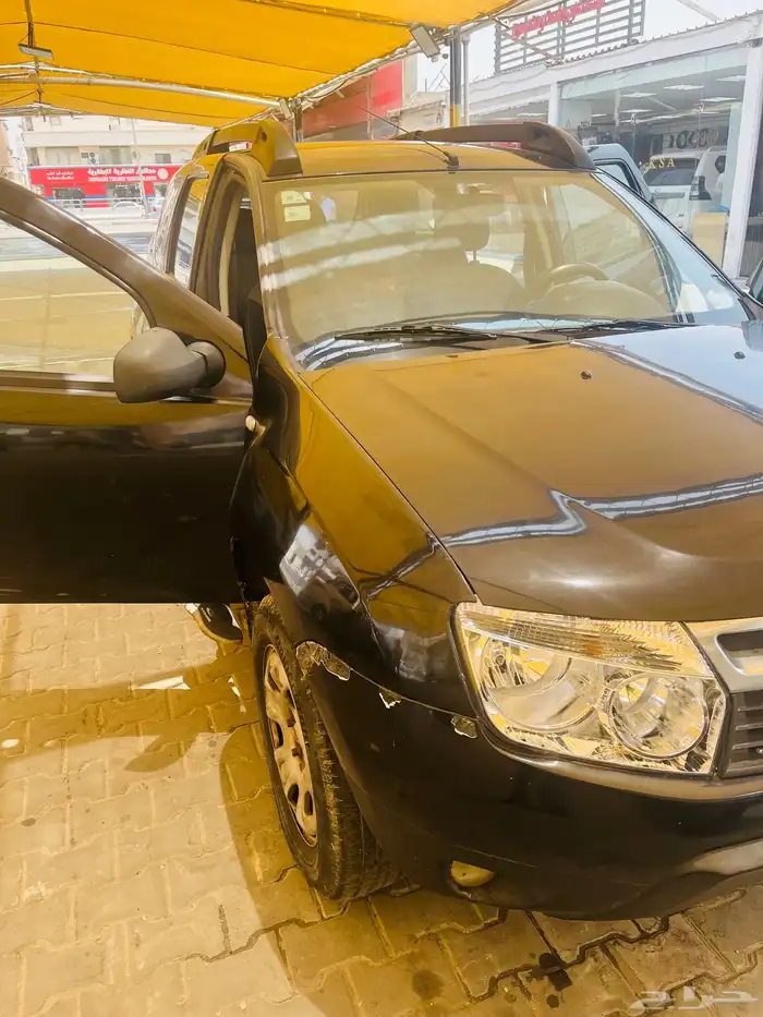 رينو داستر 2015 0