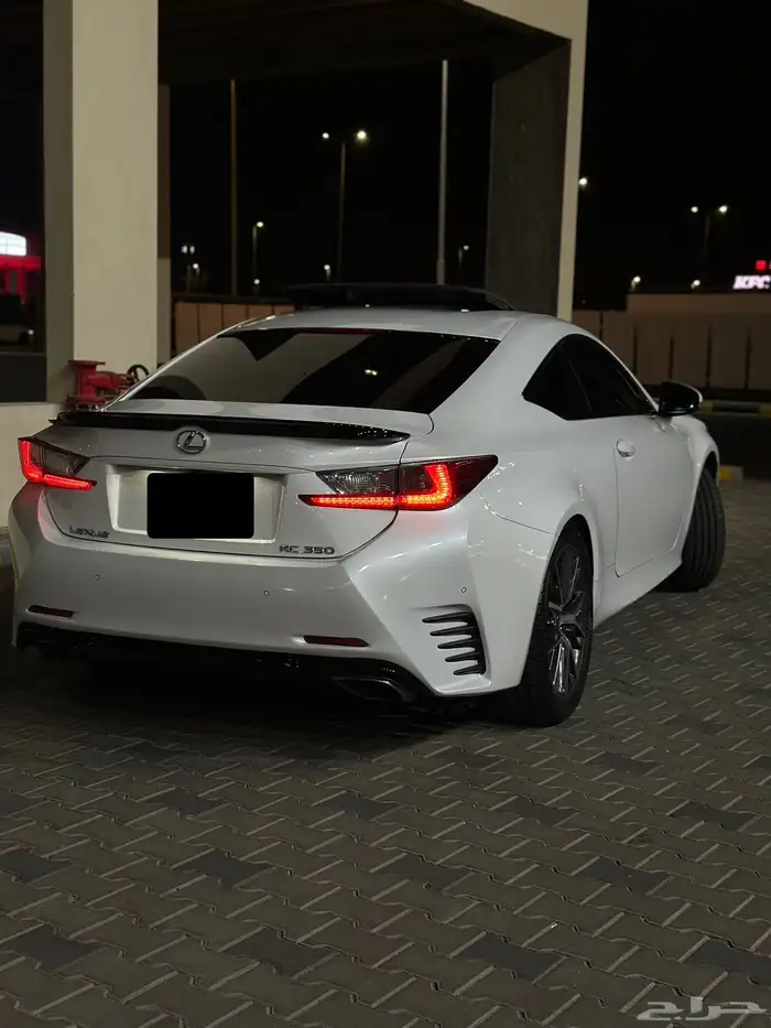 للبيع لكزس RC350 Coupe 5