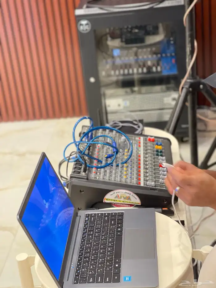 تاجير سماعات_مايك_تصوير 3