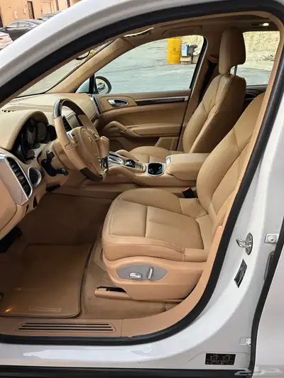 بورش كاين 2014 نظيف جدا V6 26