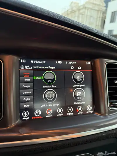 دودج تشارجر GT 2019 28