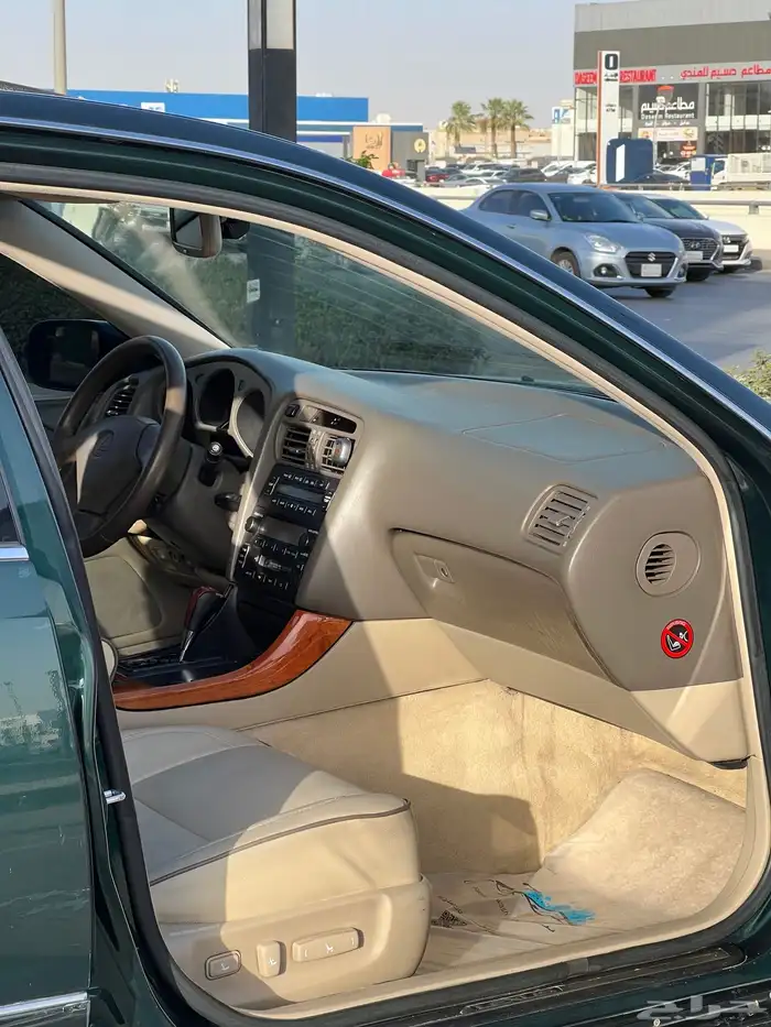 لكزس جي اس 300 Gs 4