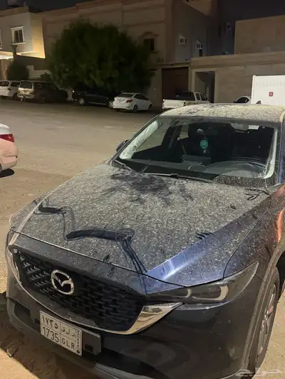 للتنازل مازدا سي اكس 5 استاندر جيب 4