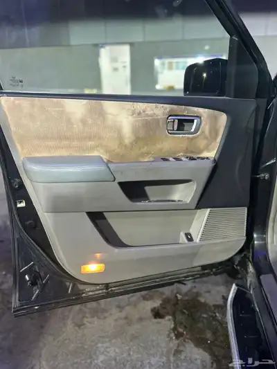 هوندا بايلوت عائلية دفع رباعي 17