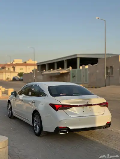 افالون 2021 تورنق شد بلد 5