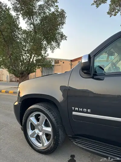 تاهو LTZ قصير 2012 دبل بدي وكاله الجميح 22