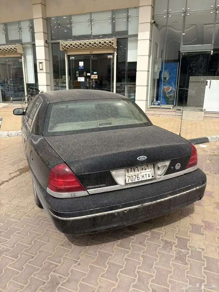 فورد فكتوريا 2005 4