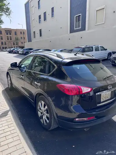 انفنتي QX50 2015 7